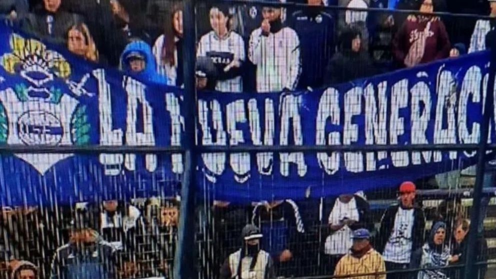 Prohíben el ingreso a la cancha a siete hinchas de Gimnasia de La Plata de la facción "La Nueva Generación"