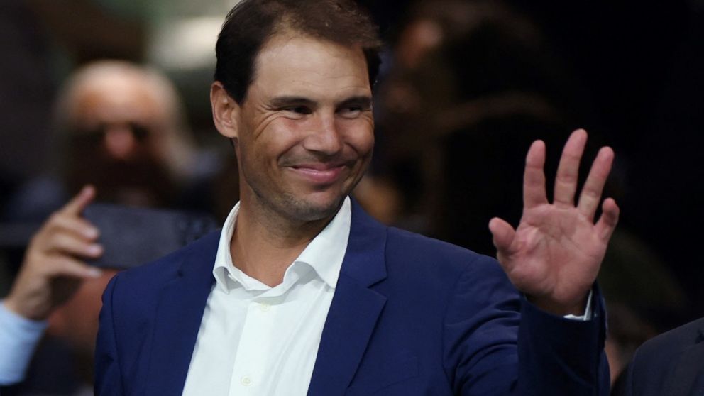 Atentos: el tremendo proyecto de Rafa Nadal en Argentina