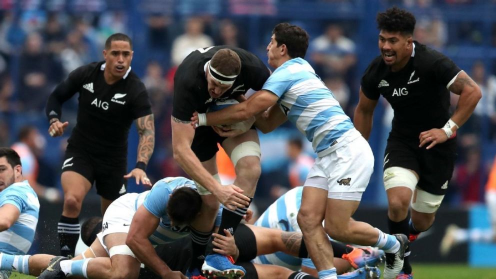Los Pumas tendrá un tremendo debut ante los All Blacks en un Rugby Championship clave para el ranking mundial