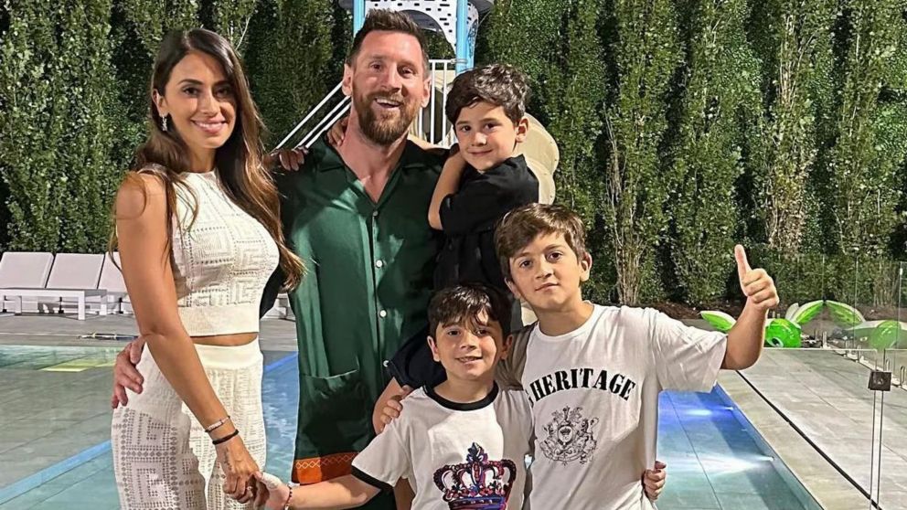 Lionel Messi pagó un precio millonario por una faraónica mansión cerca del estadio del Inter Miami