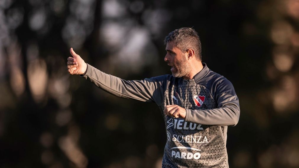 El probable once de Independiente para la semifinal del Torneo Apertura frente a Huracán
