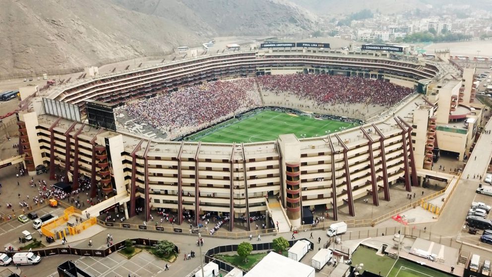 Copa Libertadores 2025: se confirmó el estadio en el que se jugará la final