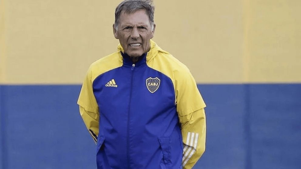 Miguel Ángel Russo borró a un amigo de Marcos Rojo y generó un fuerte impacto en Boca