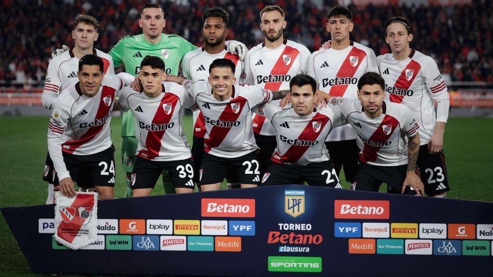 Gallardo mete mano en el equipo titular de River para enfrentar a Libertad por la Copa Libertadores: los cambios que hará