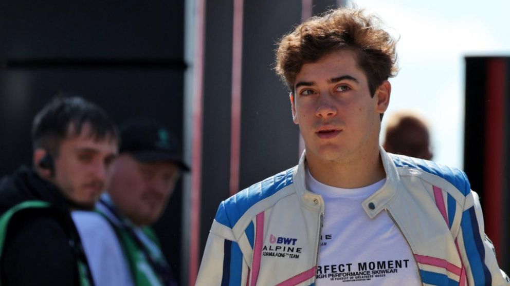 Un equipo de TC se burló de Alpine por su lentitud en boxes y le ofreció sus servicios a Franco Colapinto