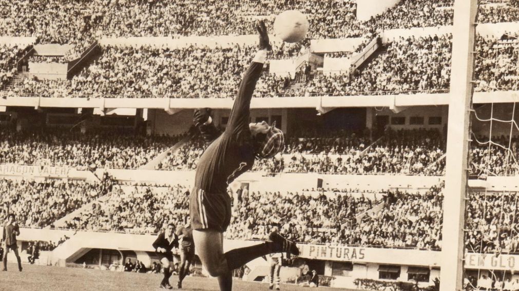 Carlos Gay, el arquero que defendió los palos en todos los grandes menos en Boca y dejó una huella en América de Cali