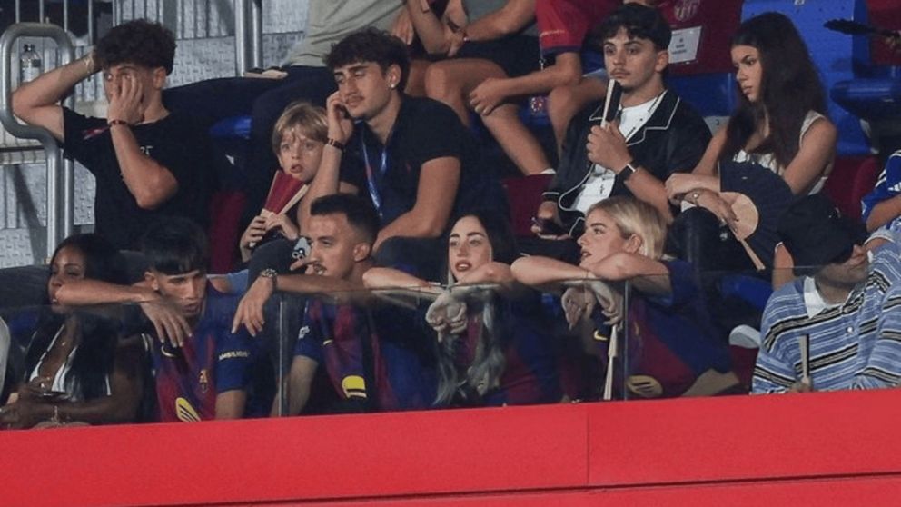 La relación de Lamine Yamal y Nicki Nicole: los detalles de un fuerte romance en Barcelona