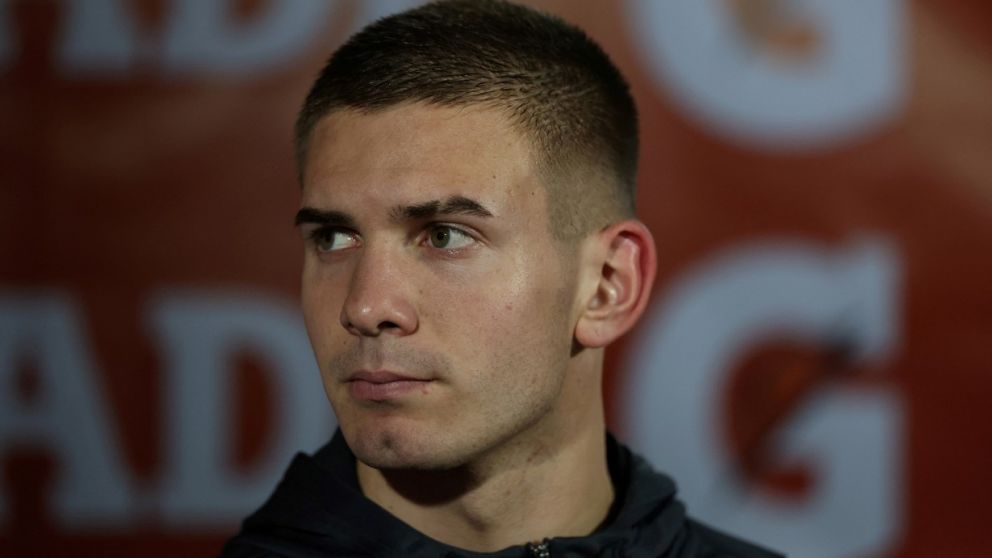 ¿Xabi Alonso lo pondrá?: el inesperado cupo que se le abrió a Franco Mastantuono en el Real Madrid