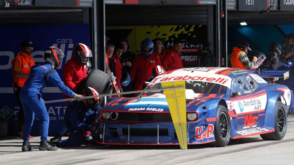 El Desaf�o de las Estrellas del Turismo Carretera tuvo un ganador in�dito: hist�rica presentaci�n en San Juan