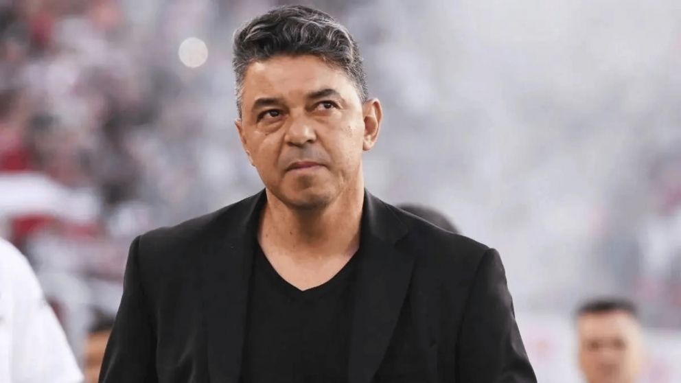 Gallardo se puso furioso con la actitud de un jugador de River y lo colgó para siempre