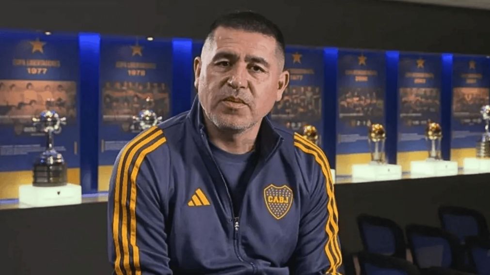Riquelme se sacó por el pésimo momento de Boca y va por un refuerzo para que Paredes no se sienta tan solo