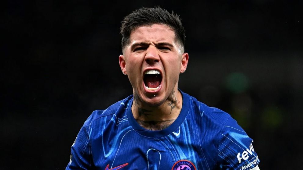 La joya de la Selección Argentina que será compañero de Enzo Fernández en Chelsea