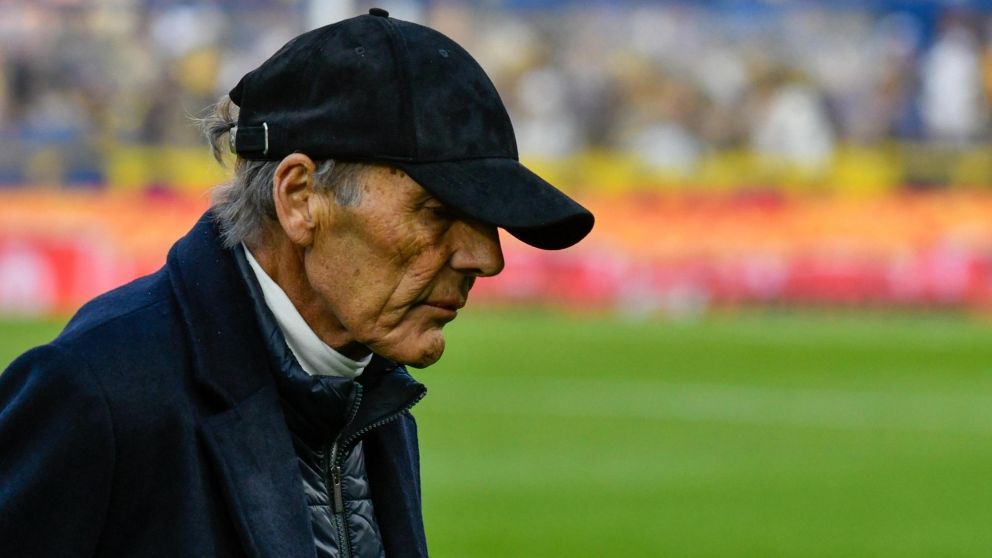 Miguel Ángel Russo plantó a la prensa tras el empate entre Boca y Racing: el particular motivo