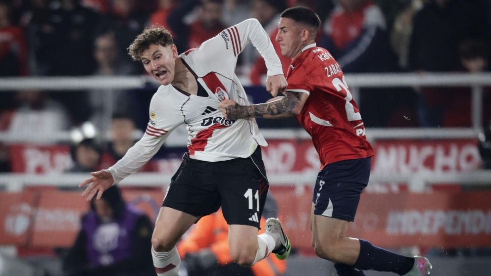 Independiente hizo figura a Franco Armani e igualó frente a un flojo River por el Torneo Clausura