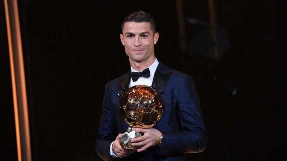 Cristiano Ronaldo explotó en contra del Balón de Oro: "Es ficticio"