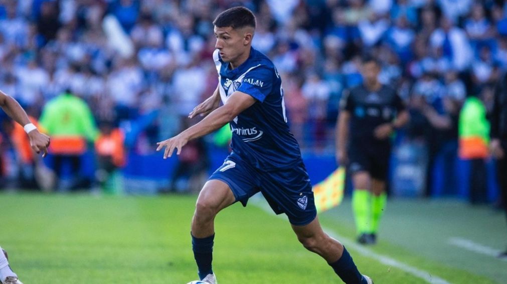Vélez se cansó del conflicto con Thiago Fernández y tomó una drástica determinación