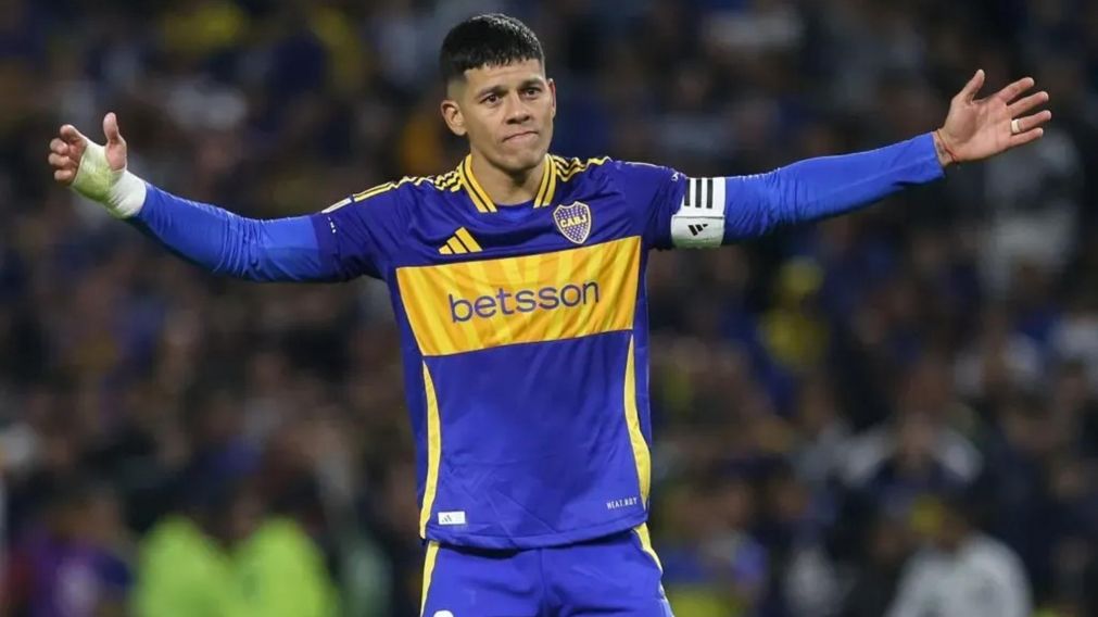 Los jugadores borrados de Boca se expresaron tras la salida de Marcos Rojo