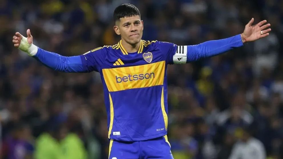 Los jugadores borrados de Boca se expresaron tras la salida de Marcos Rojo