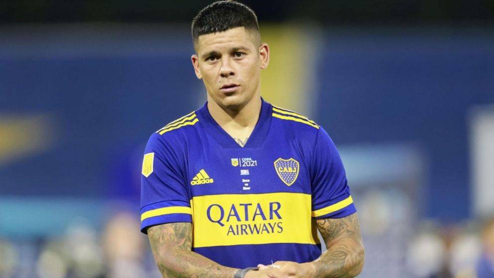Bombazo: Marcos Rojo firmó su desvinculación de Boca y será refuerzo de Racing