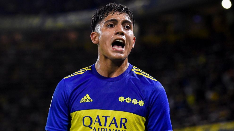 V�lez le hizo una oferta formal a Boca por el Changuito Zeballos y espera una respuesta