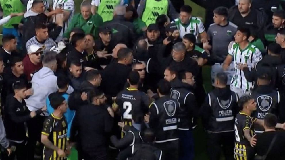 La dura sanci�n a Chicago tras el esc�ndalo en el cl�sico ante Almirante Brown