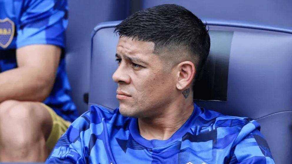 Las únicas opciones de Marco Rojo para su futuro tras rechazar la oferta de Boca