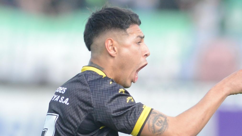 Ulises Abreliano se ilusiona con llegar al Reducido con Almirante Brown complicado llegar al reducido, pero no imposible"