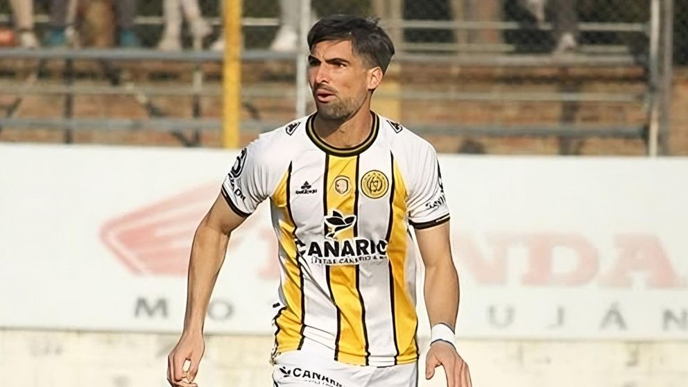 Fernando Evangelista contó el objetivo principal de Flandria en el Torneo Clausura