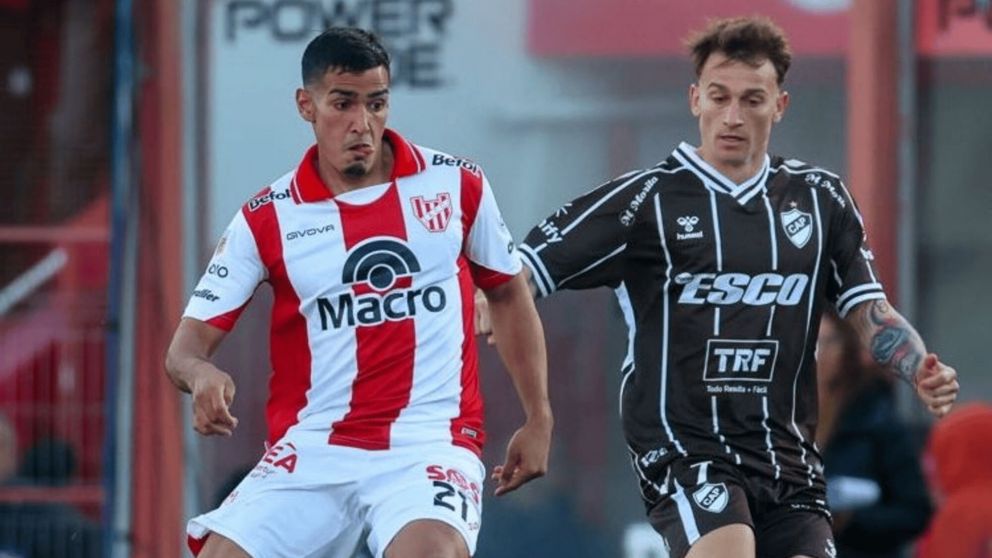 Instituto no lo pudo aguantar y Platense se lo empató en el último suspiro con un gol polémico