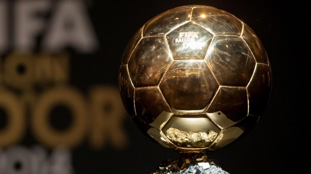 Con dos argentinos, se confirmaron todos los candidatos para el Balón de Oro