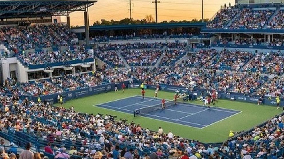 Comienza el Masters 1000 de Cincinnati con cuatro argentinos seguros y dos que se pueden sumar