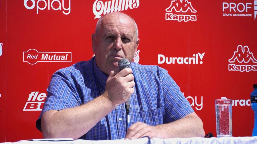 El presidente de Unión de Santa Fe propuso una curiosa sede para jugar con River por la Copa Argentina: "Recaudación fabulosa..."