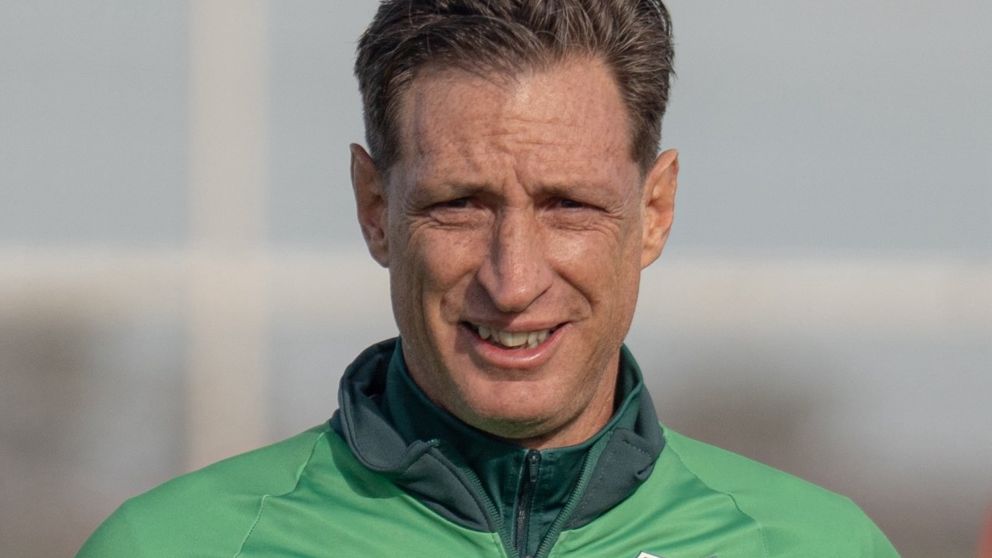 Facundo Sava es el nuevo técnico de Sarmiento de Junín
