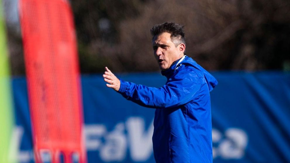 La moderna herramienta que utilizará Guillermo Barros Schelotto para los entrenamientos en Vélez