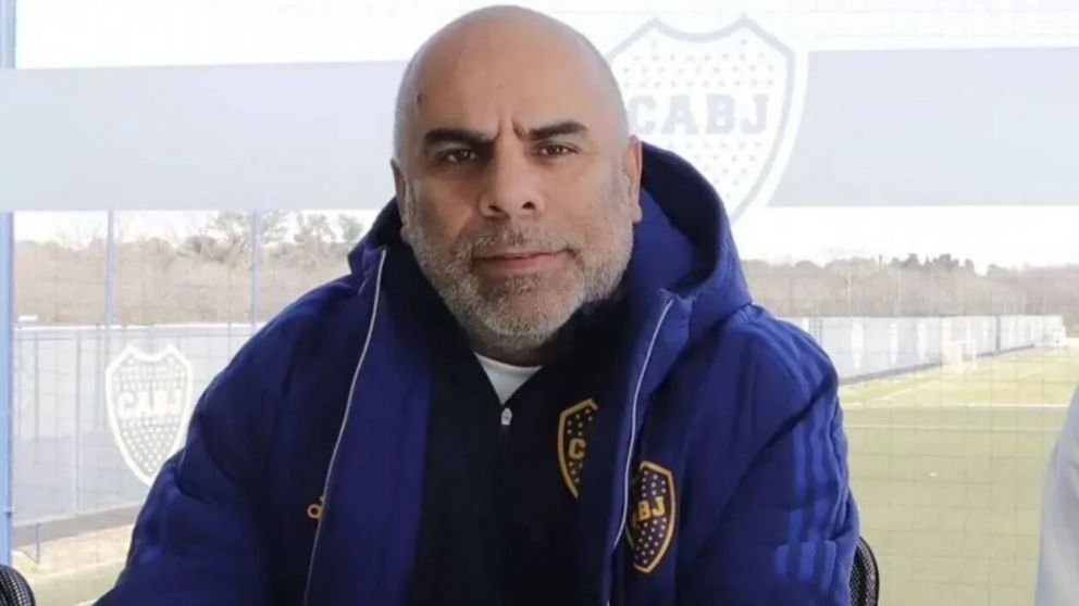 Chicho Serna rompi� el silencio tras la disoluci�n del Consejo del F�tbol de Boca: "Seguramente me he equivocado"