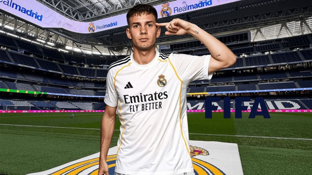 El impactante salario que cobrará Franco Mastantuono en el Real Madrid