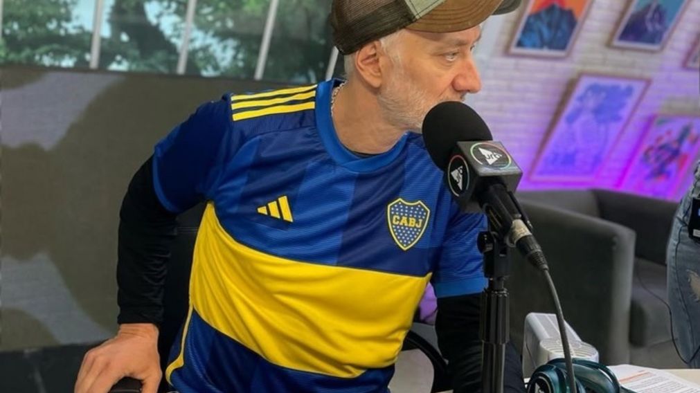El insólito entrenador que propone Andy Kusnetzoff para levantar a Boca