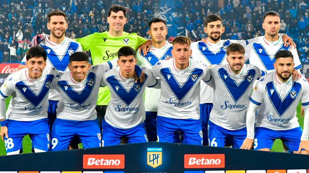 Sufre Guillermo: una pieza clave de Vélez se lesionó y no estará en la serie de Copa Libertadores ante Fortaleza