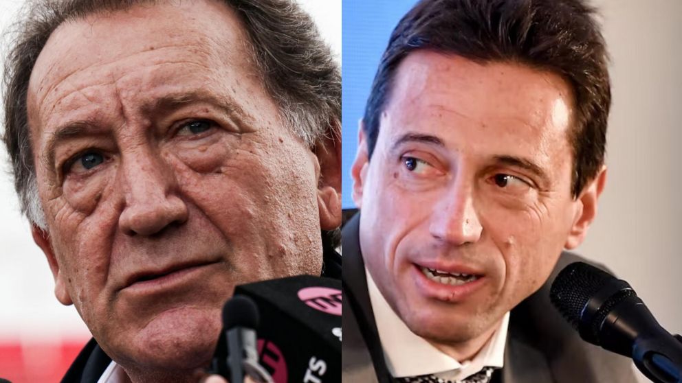 Julio Lopardo estalló ante el posible regresó de Marcelo Moretti a San Lorenzo y avisó: "Si vuelve..."