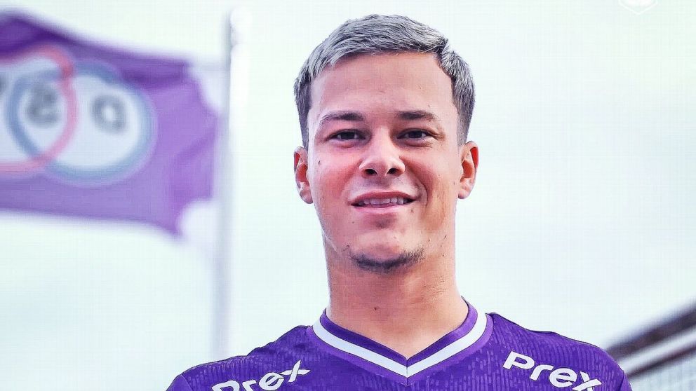 Nuevo refuerzo para Vaccari: Independiente cerró a Matías Abaldo