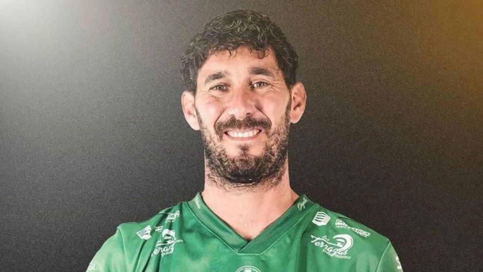 La conmovedora situación de un arquero argentino que debió retirarse del fútbol por una enfermedad degenerativa