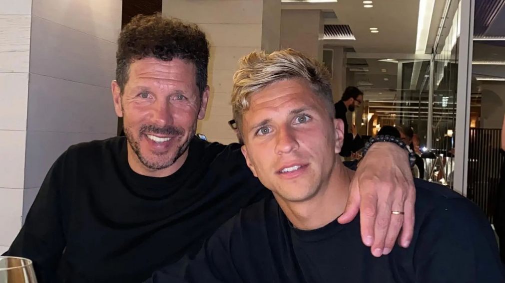 Gianluca Simeone tomó la drástica decisión de dejar el fútbol para ser representante