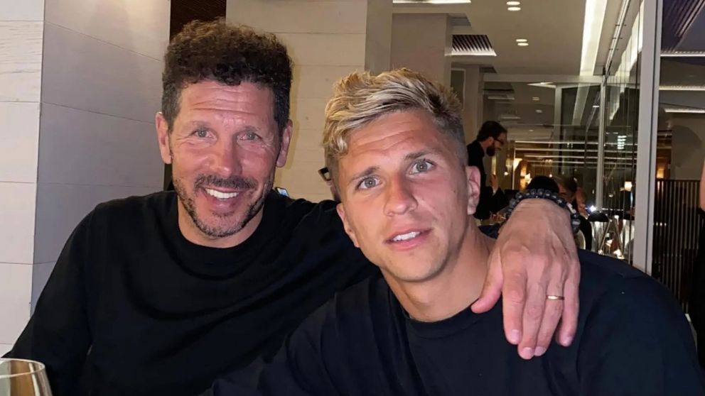 Gianluca Simeone tomó la drástica decisión de dejar el fútbol para ser representante