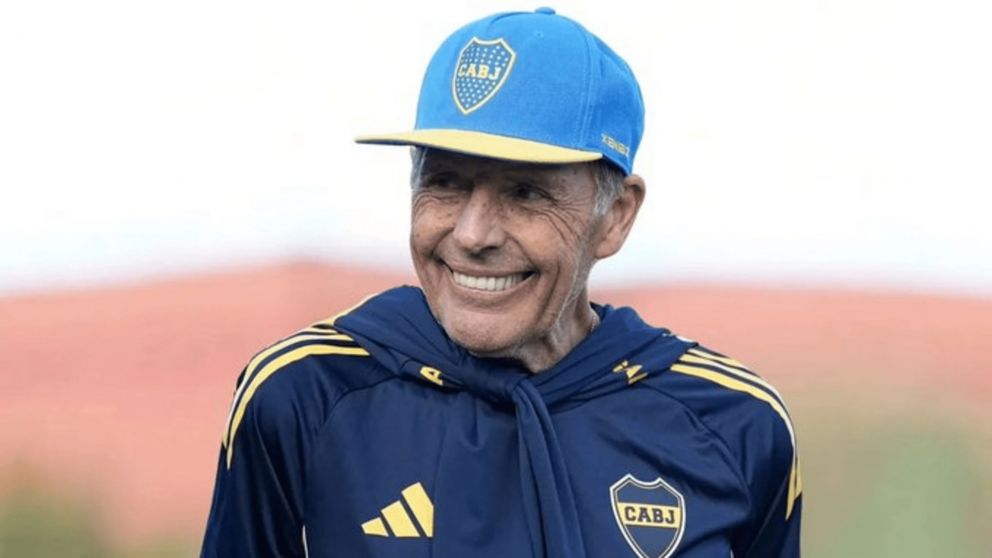 Miguel Ángel Russo palpitó la previa del clásico de Boca ante Racing