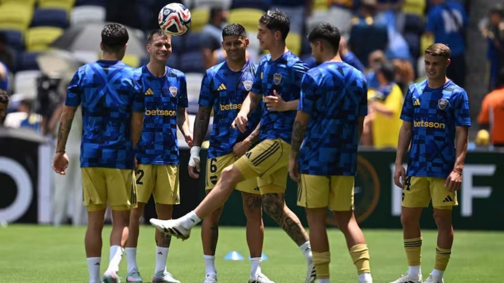 Harto de las críticas, decidió irse de Boca tras charlar con Riquelme y llegó para llevárselo en este mismo mercado