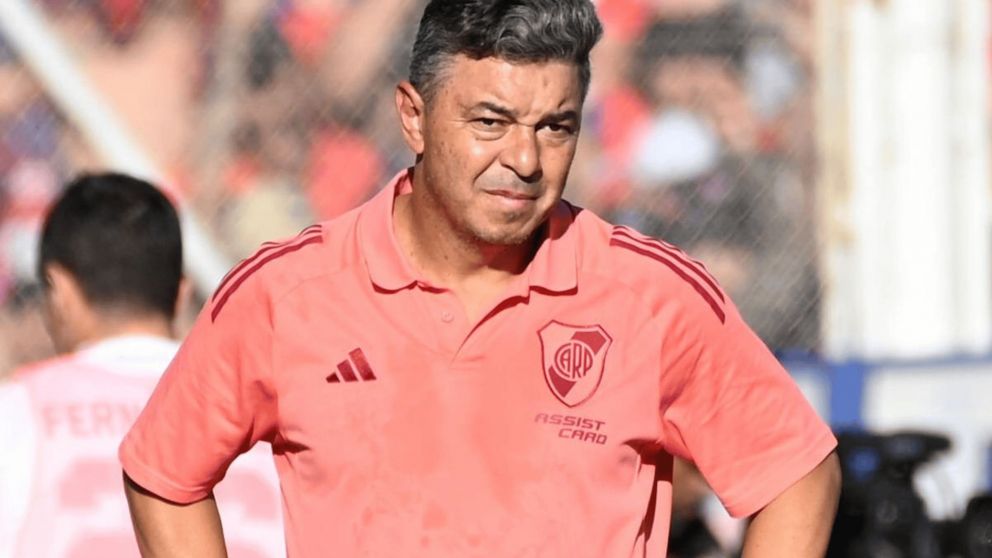 El refuerzo de lujo que Gallardo quiere para River si pasa de ronda en Copa Libertadores