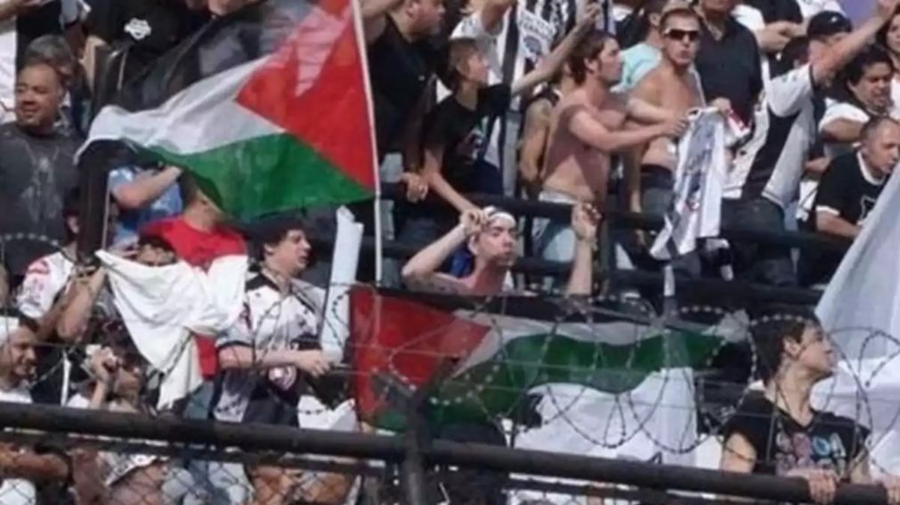 Proh�ben el ingreso a las canchas a un barra de All Boys por tiempo indeterminado por actitudes antisemitas