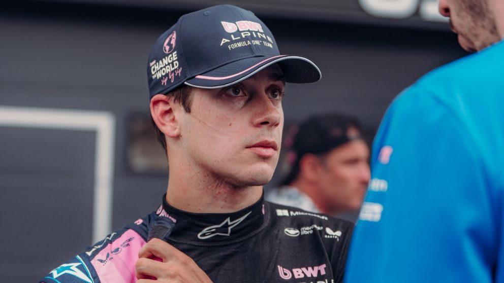 El contundente mensaje de Bizarrap para Franco Colapinto tras el desastre de Alpine en el GP de Hungría de Fórmula 1