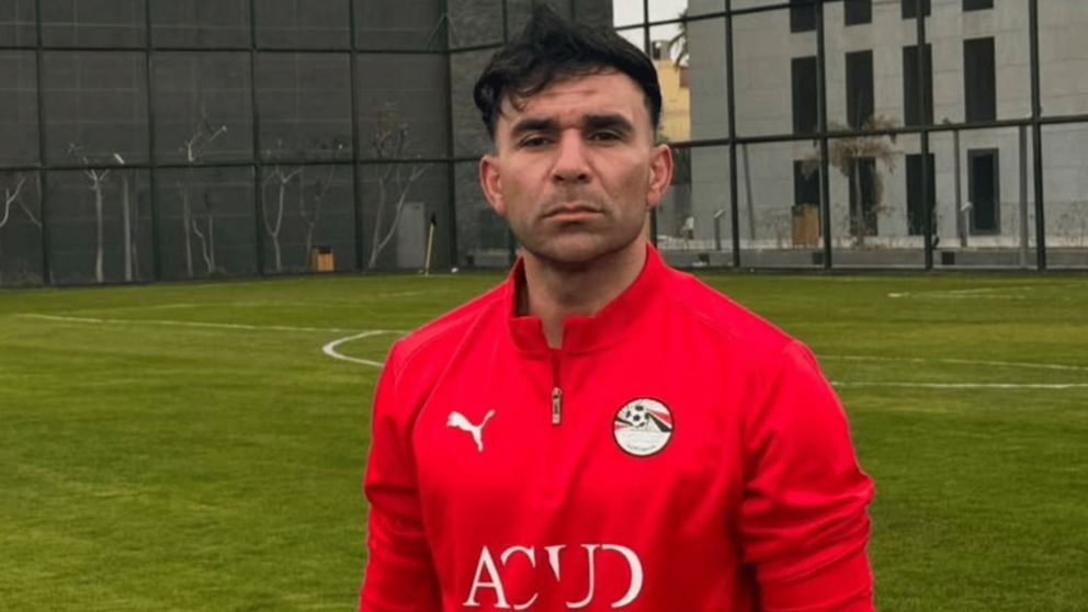 Dolor en el fútbol mundial por la muerte de un arquero de Selección