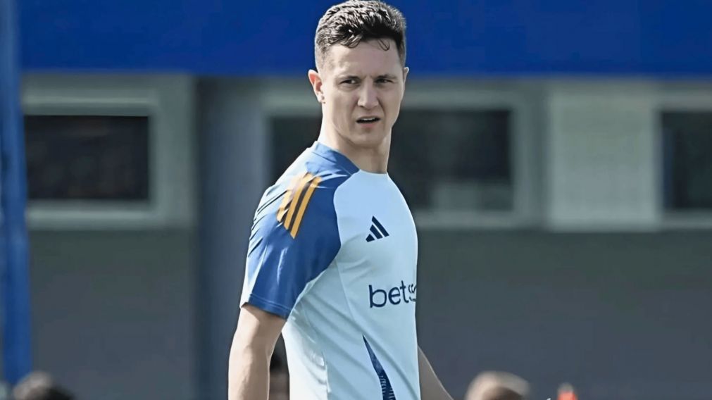La dr�stica decisi�n de Boca con Ander Herrera ante su preocupante seguidilla de lesiones